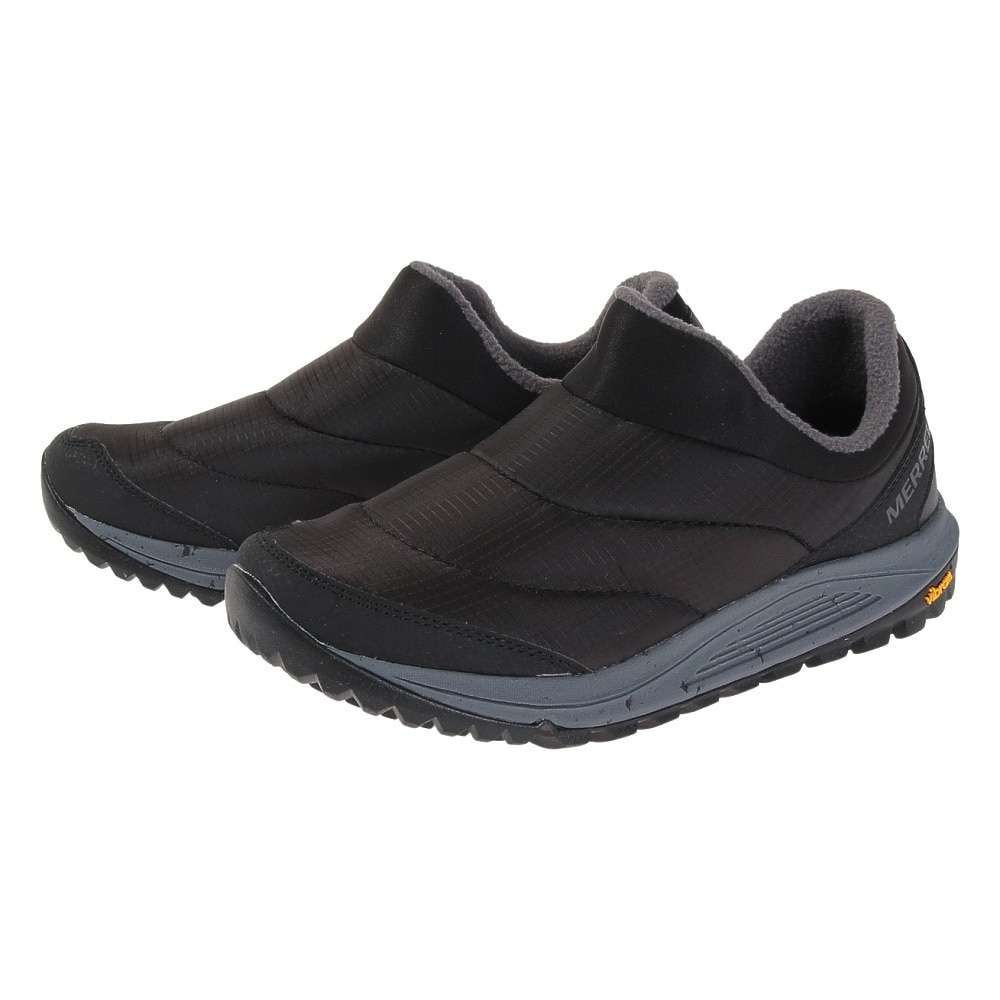 メレル（MERRELL）（メンズ）ノバ スニーカー モック ブラック 066953 BLK メンズ スニーカー シューズ 