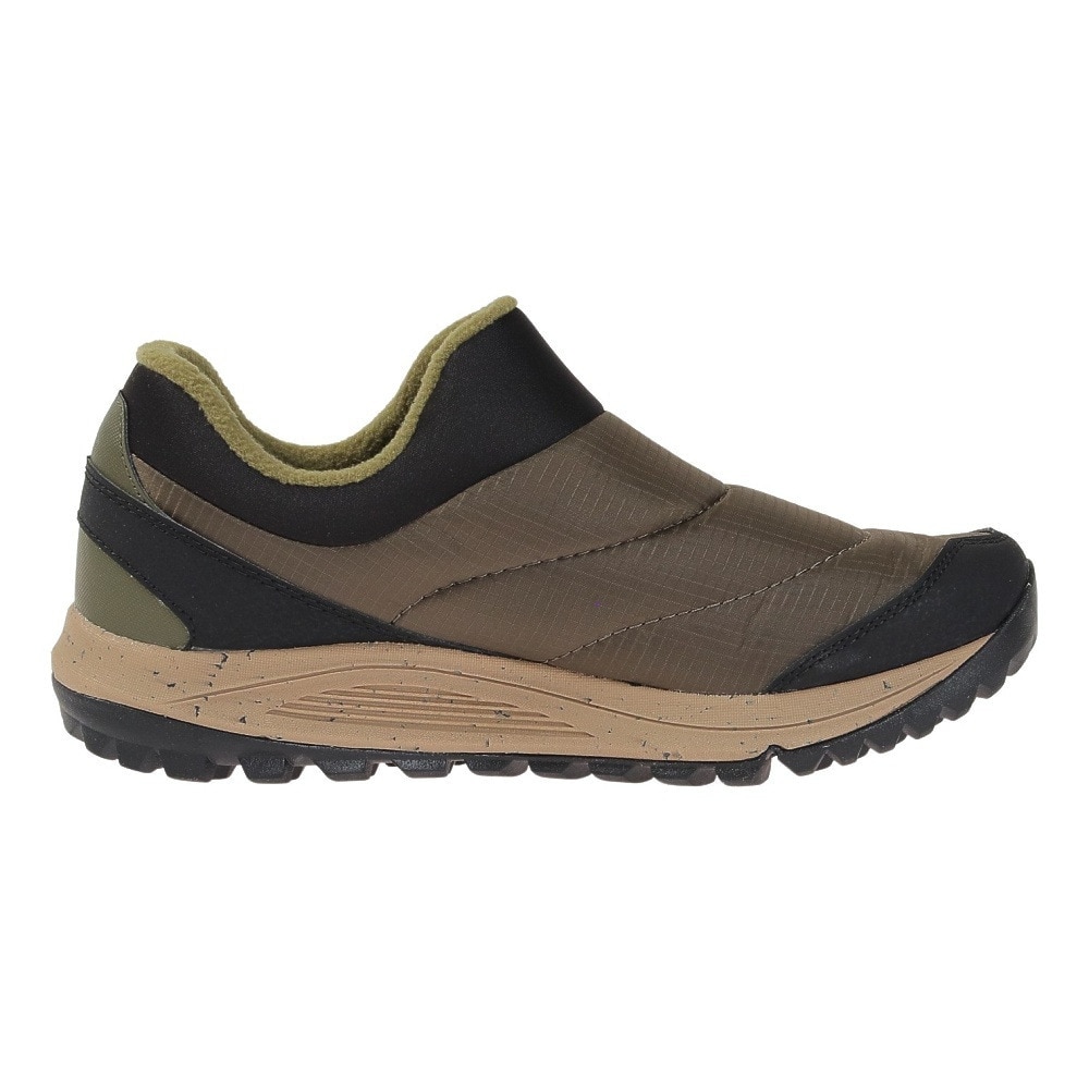 メレル（MERRELL）（メンズ）ノバ スニーカー モック オリーブ 066955 OLIVE メンズ スニーカー シューズ 