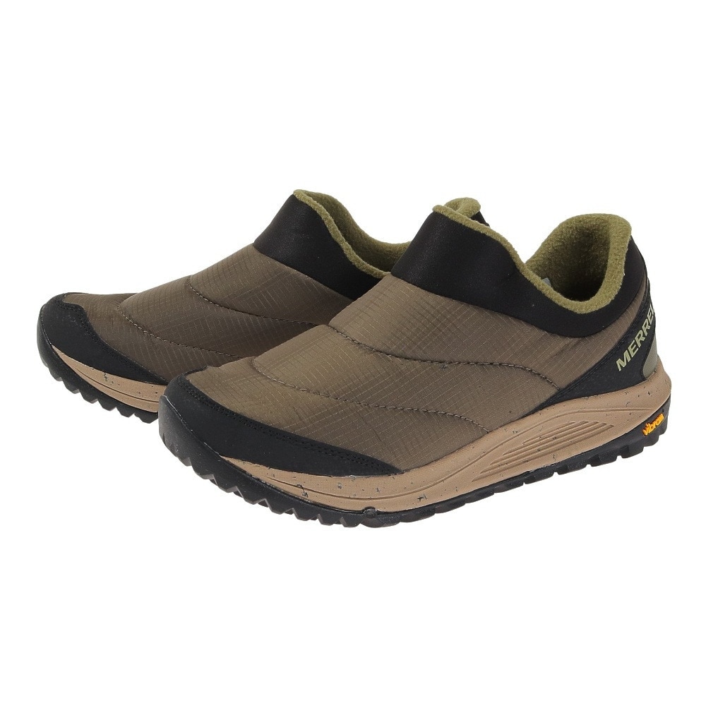 メレル（MERRELL）（メンズ）ノバ スニーカー モック オリーブ 066955 OLIVE メンズ スニーカー シューズ 