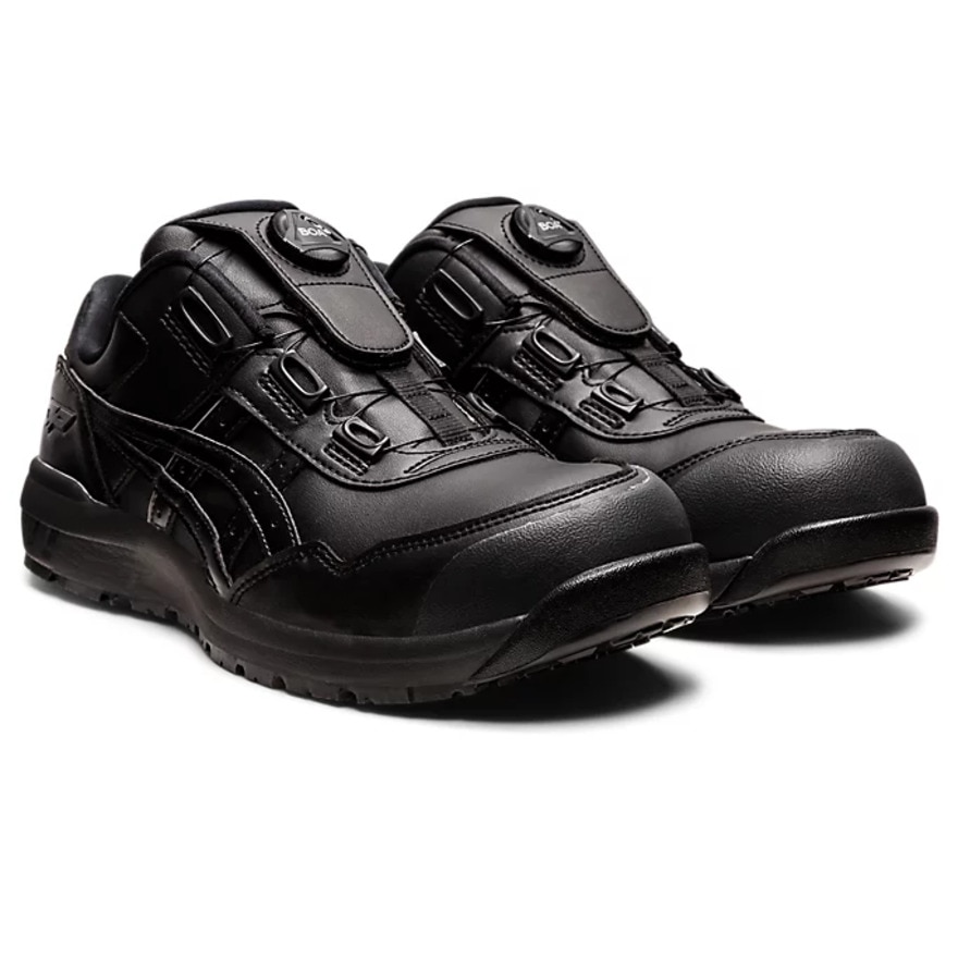 アシックス 27.0 安全靴 作業靴 ウィンジョブ CP306 BOA - 通販