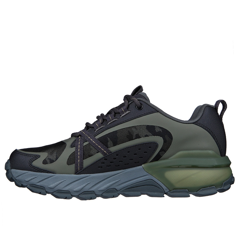 スケッチャーズ（SKECHERS）（メンズ）カジュアルシューズ マックスプロテクトタスクフォース カモフラージュ 237308-CAMO スニーカー スポーツ 耐久性