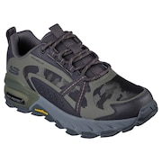 スケッチャーズ（SKECHERS）（メンズ）カジュアルシューズ マックスプロテクトタスクフォース カモフラージュ 237308-CAMO スニーカー スポーツ 耐久性