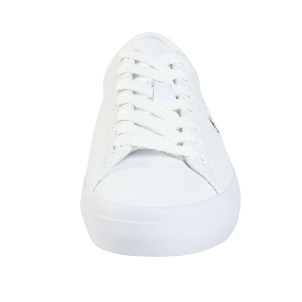 ラルフ ローレン（RALPH LAUREN）（レディース）カジュアルシューズ Longwood レザー スニーカー VULC NA MAPOFTW0CT20065100