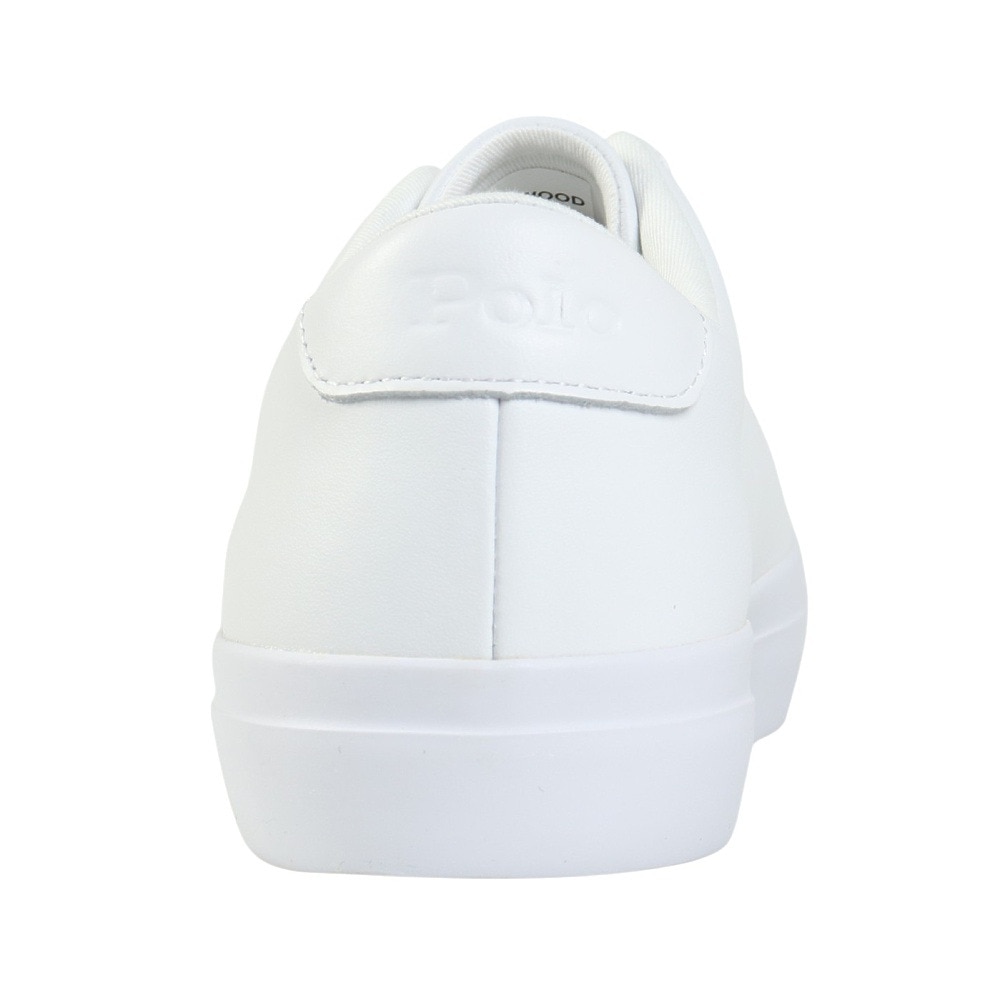ラルフ ローレン（RALPH LAUREN）（レディース）カジュアルシューズ Longwood レザー スニーカー VULC NA MAPOFTW0CT20065100