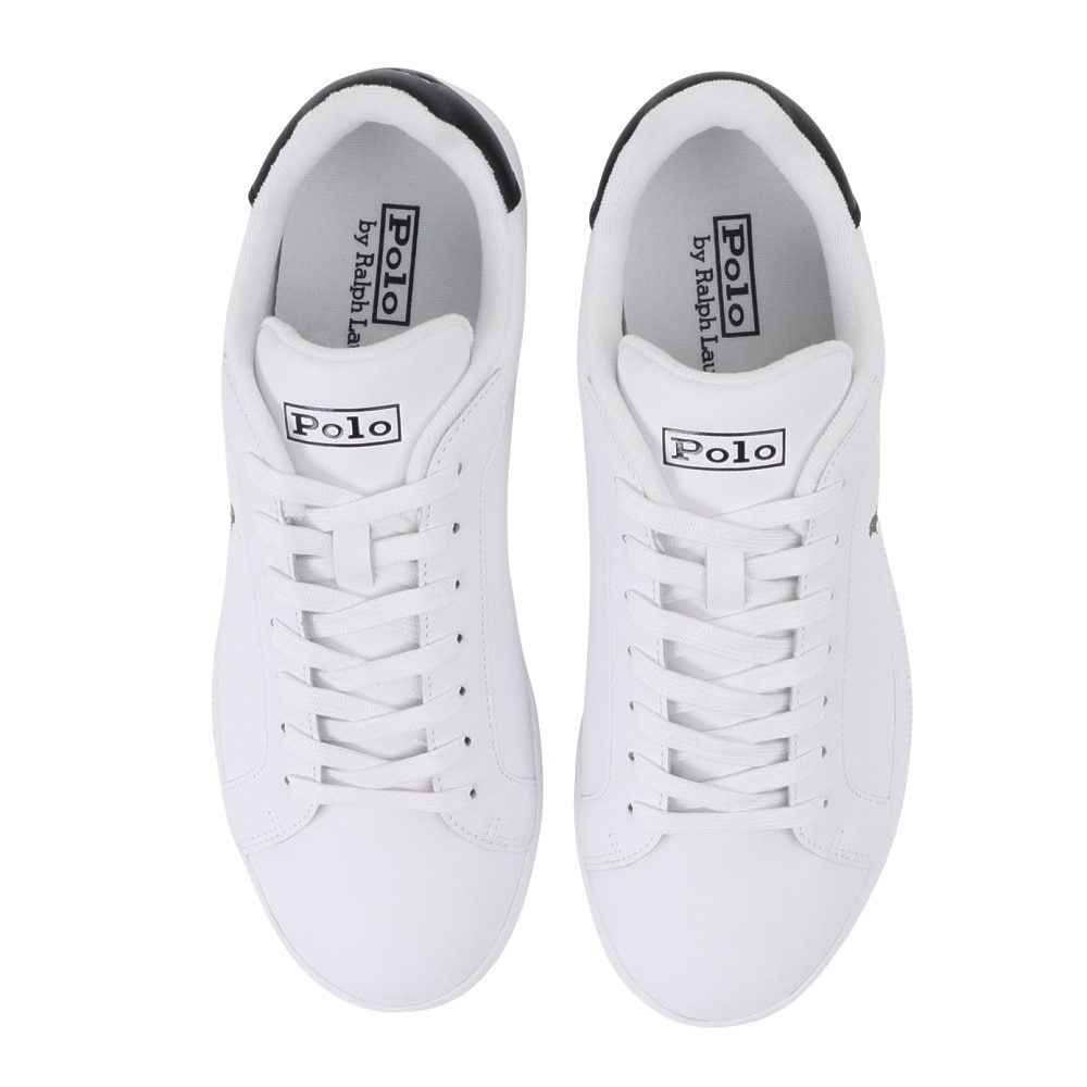 ラルフ ローレン（RALPH LAUREN）（メンズ、レディース）カジュアルシューズ HRT CT II-SNEAKERS-ATHLET MAPSFTW0CT20126100