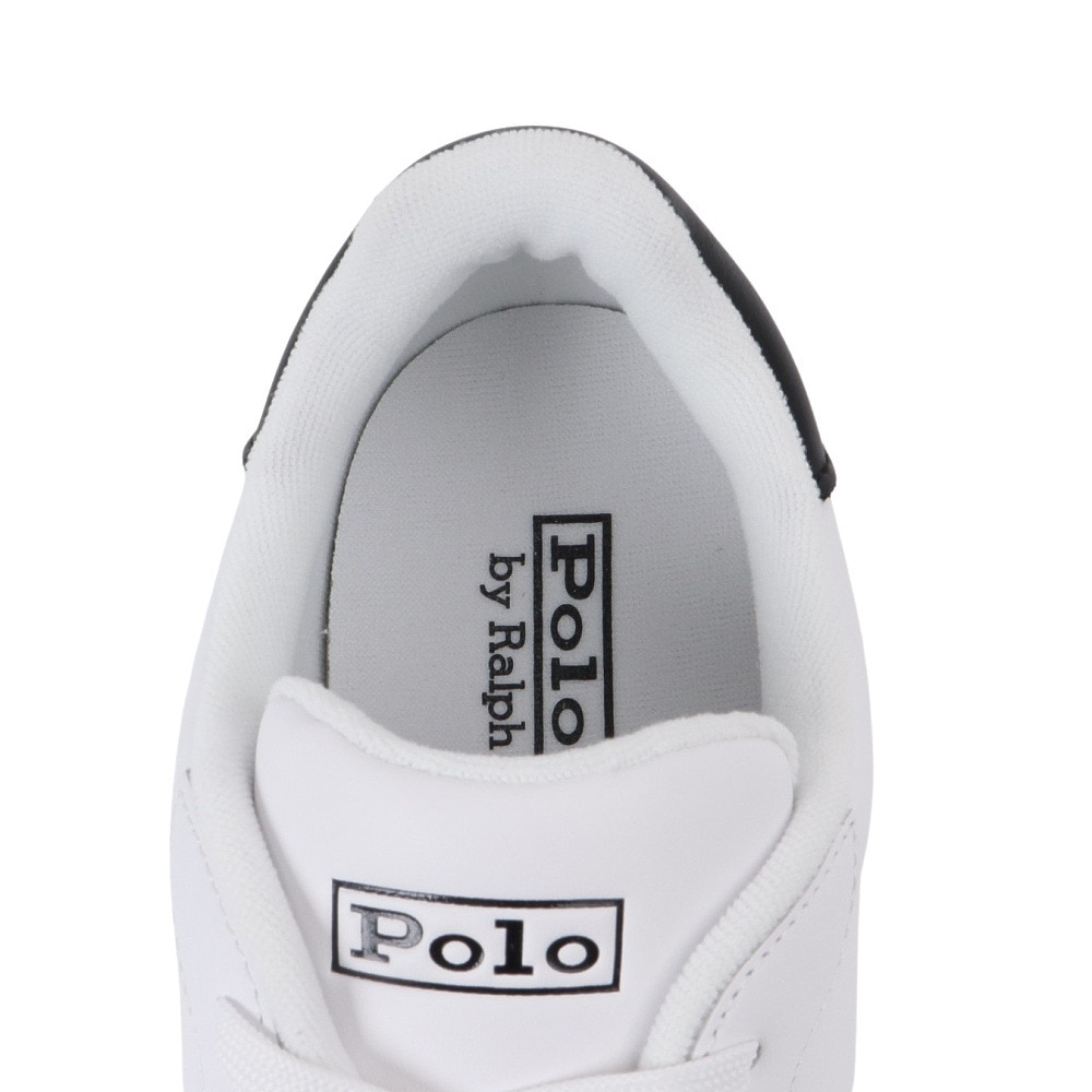 ラルフ ローレン（RALPH LAUREN）（メンズ、レディース）カジュアルシューズ HRT CT II-SNEAKERS-ATHLET MAPSFTW0CT20126100