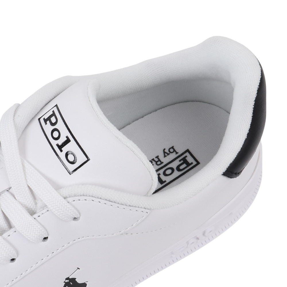 ラルフ ローレン（RALPH LAUREN）（メンズ、レディース）カジュアルシューズ HRT CT II-SNEAKERS-ATHLET MAPSFTW0CT20126100