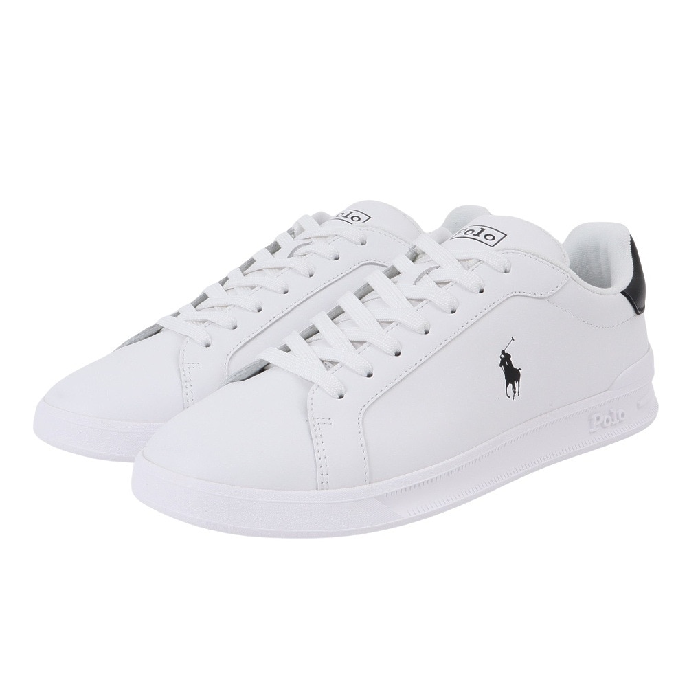 ラルフ ローレン（RALPH LAUREN）（メンズ、レディース）カジュアルシューズ HRT CT II-SNEAKERS-ATHLET MAPSFTW0CT20126100