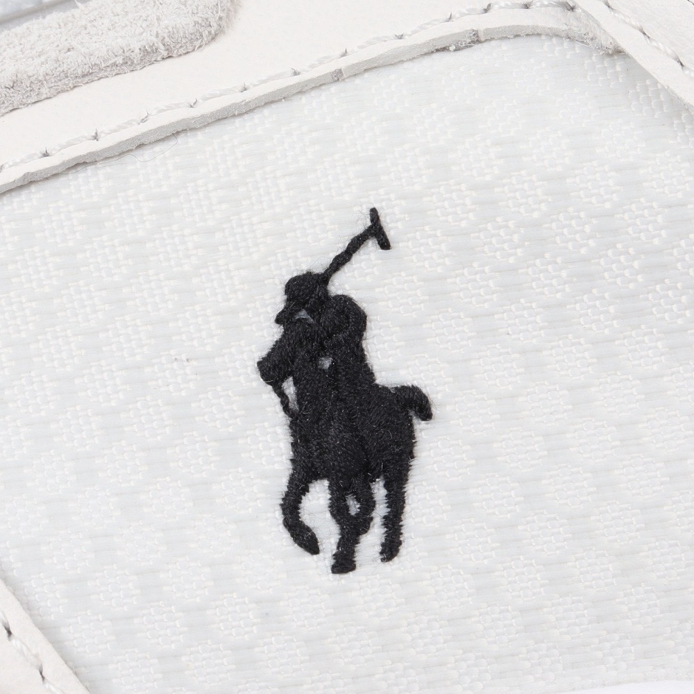ラルフ ローレン（RALPH LAUREN）（メンズ）カジュアルシューズ TRN 89 PP V2-SNEAKERS-LOW MAPSFTW0CT20724101