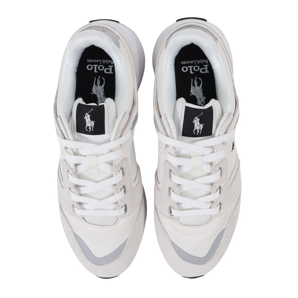ラルフ ローレン（RALPH LAUREN）（メンズ）カジュアルシューズ TRN 89 PP V2-SNEAKERS-LOW MAPSFTW0CT20724101