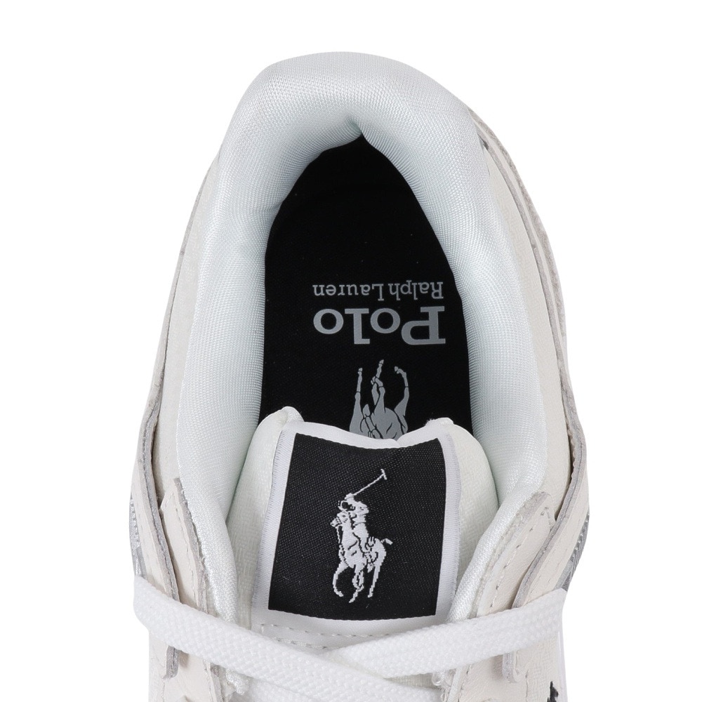 ラルフ ローレン（RALPH LAUREN）（メンズ）カジュアルシューズ TRN 89 PP V2-SNEAKERS-LOW MAPSFTW0CT20724101