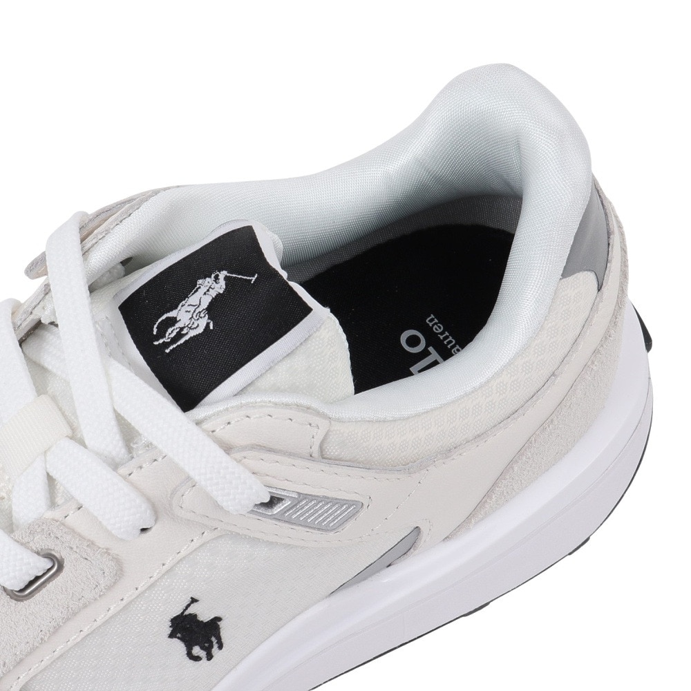 ラルフ ローレン（RALPH LAUREN）（メンズ）カジュアルシューズ TRN 89 PP V2-SNEAKERS-LOW MAPSFTW0CT20724101