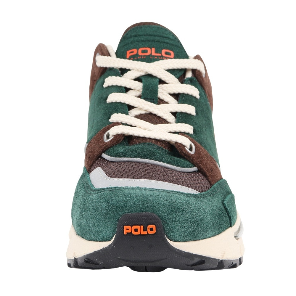 ラルフ ローレン（RALPH LAUREN）（メンズ）カジュアルシューズ TRACKSTR 250-SNEAKERS-LOW MAPSFTW0CT20727300