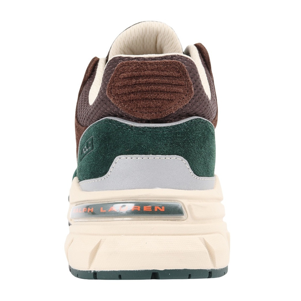 ラルフ ローレン（RALPH LAUREN）（メンズ）カジュアルシューズ TRACKSTR 250-SNEAKERS-LOW MAPSFTW0CT20727300
