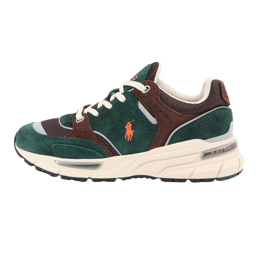 ラルフ ローレン（RALPH LAUREN）（メンズ）カジュアルシューズ TRACKSTR 250-SNEAKERS-LOW MAPSFTW0CT20727300