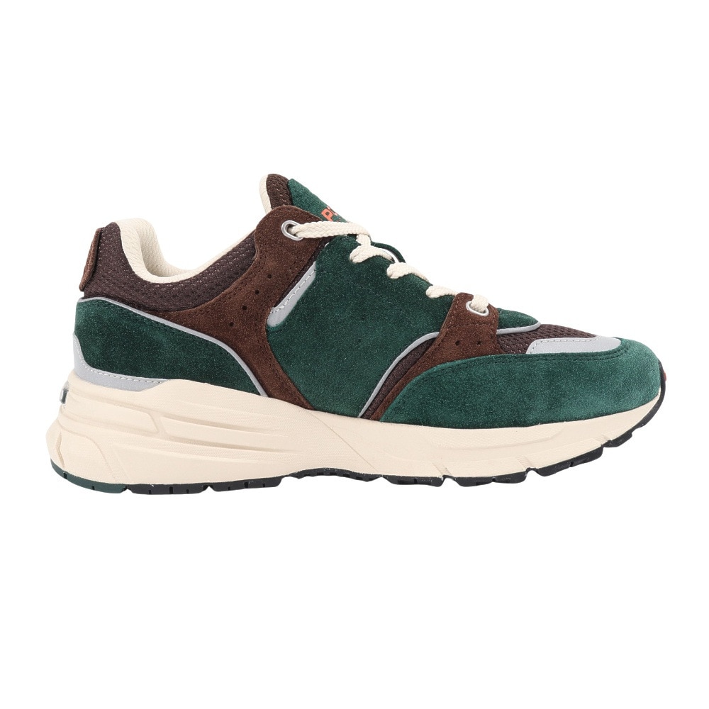 ラルフ ローレン（RALPH LAUREN）（メンズ）カジュアルシューズ TRACKSTR 250-SNEAKERS-LOW MAPSFTW0CT20727300