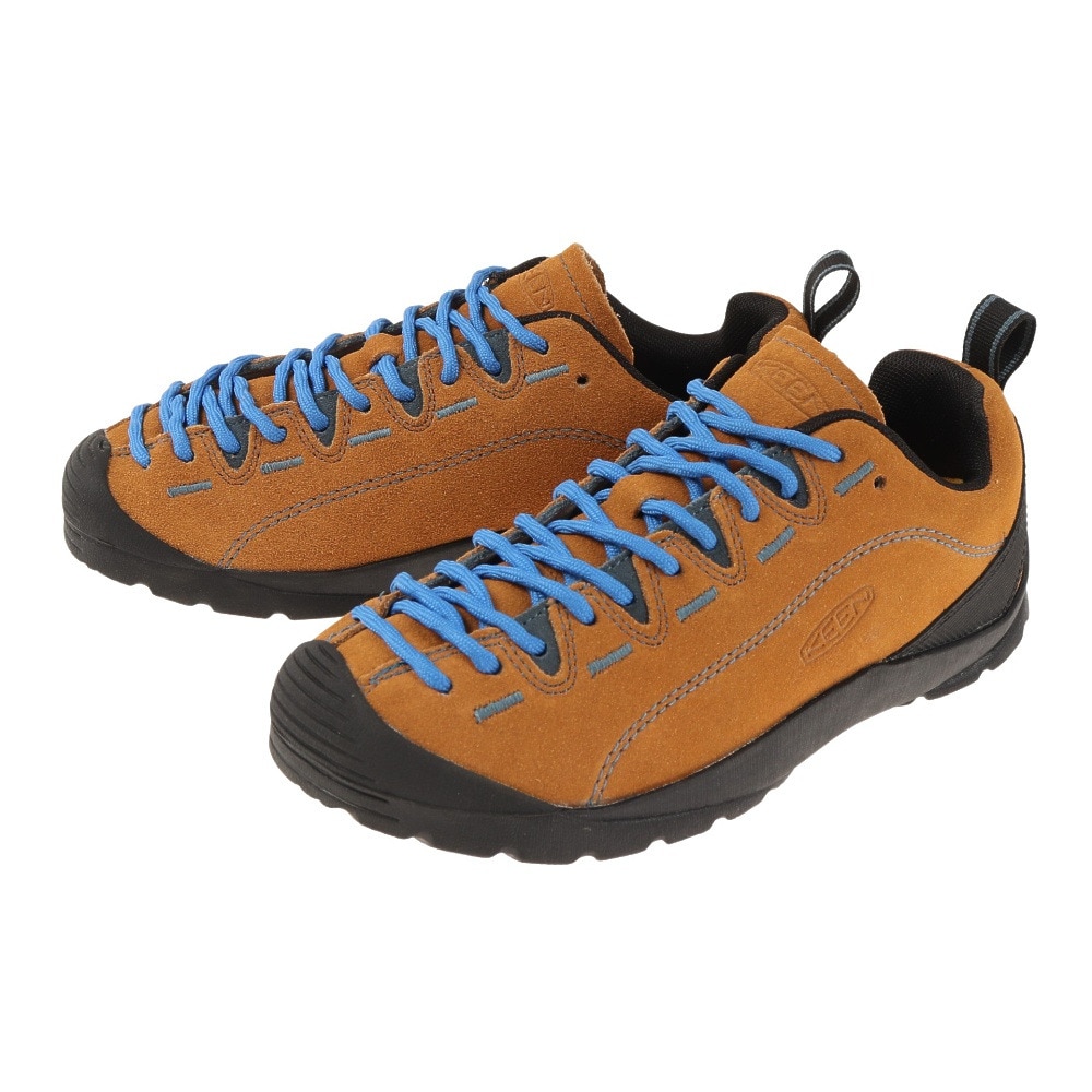 キーン（KEEN）（レディース）ジャスパー JASPER キャセイスパイス ブラウン 1004337 カジュアルシューズ 靴 スニーカー アウトドア  トレッキング