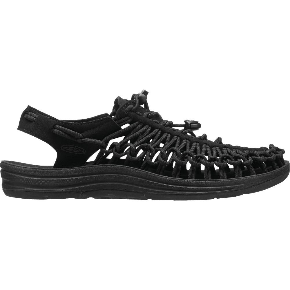 キーン（KEEN）（レディース）ユニーク UNEEK ブラック 黒 Black 1014099 ストラップサンダル レディース シューズ 靴 アウトドア カジュアル 軽量