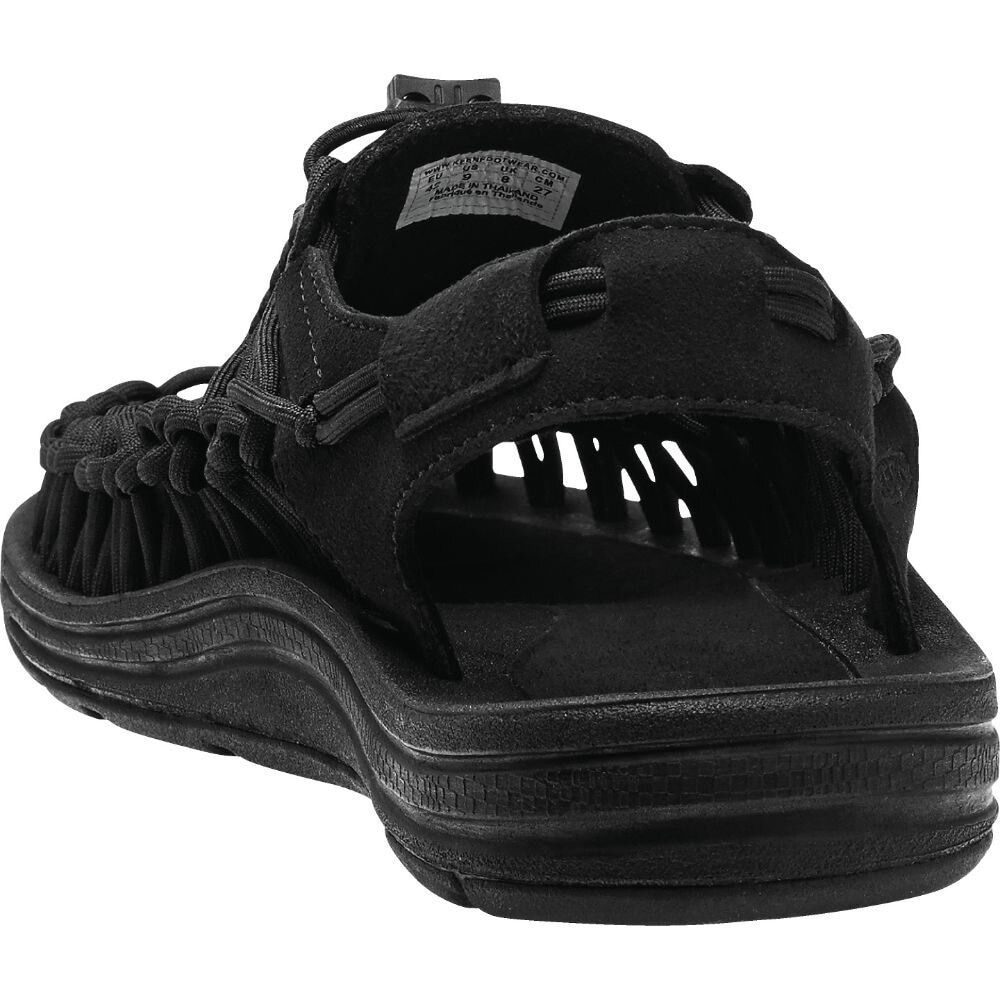 キーン（KEEN）（レディース）ユニーク UNEEK ブラック 黒 Black 1014099 ストラップサンダル レディース シューズ 靴 アウトドア カジュアル 軽量