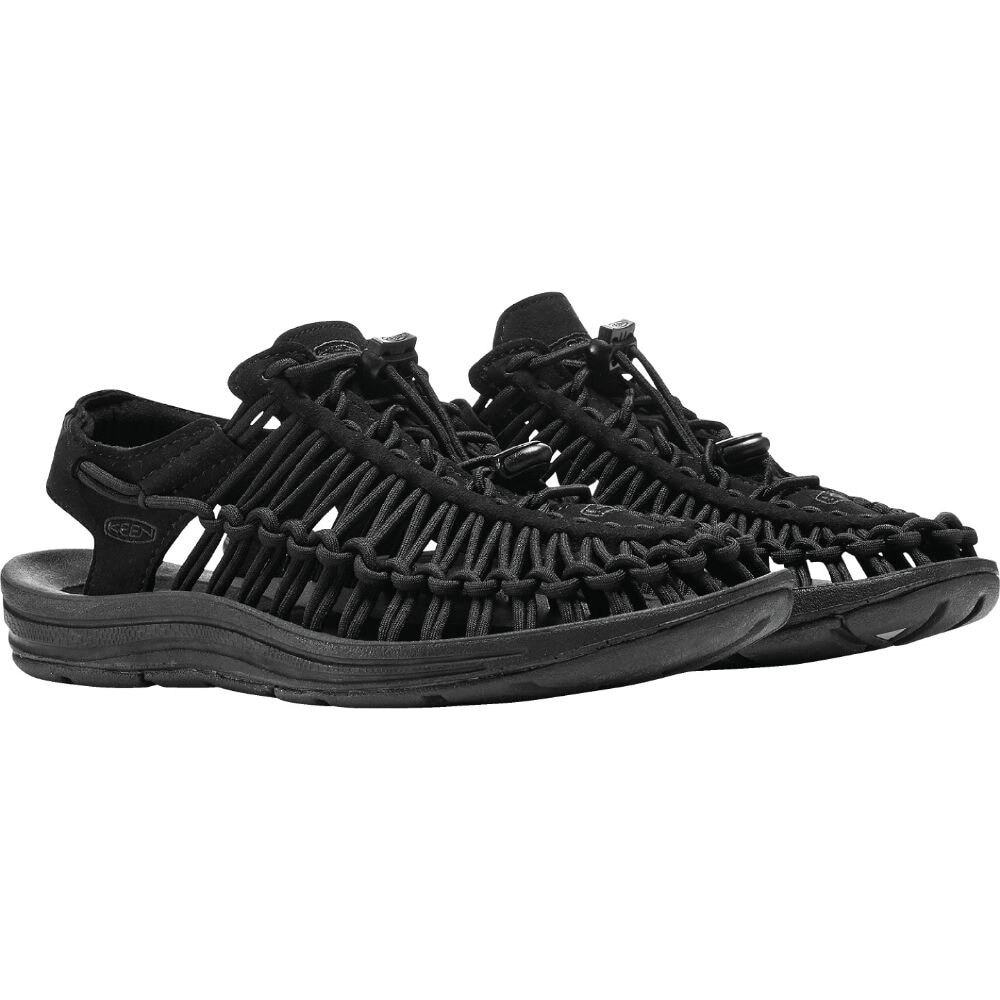 キーン（KEEN）（レディース）ユニーク UNEEK ブラック 黒 Black 1014099 ストラップサンダル レディース シューズ 靴 アウトドア カジュアル 軽量