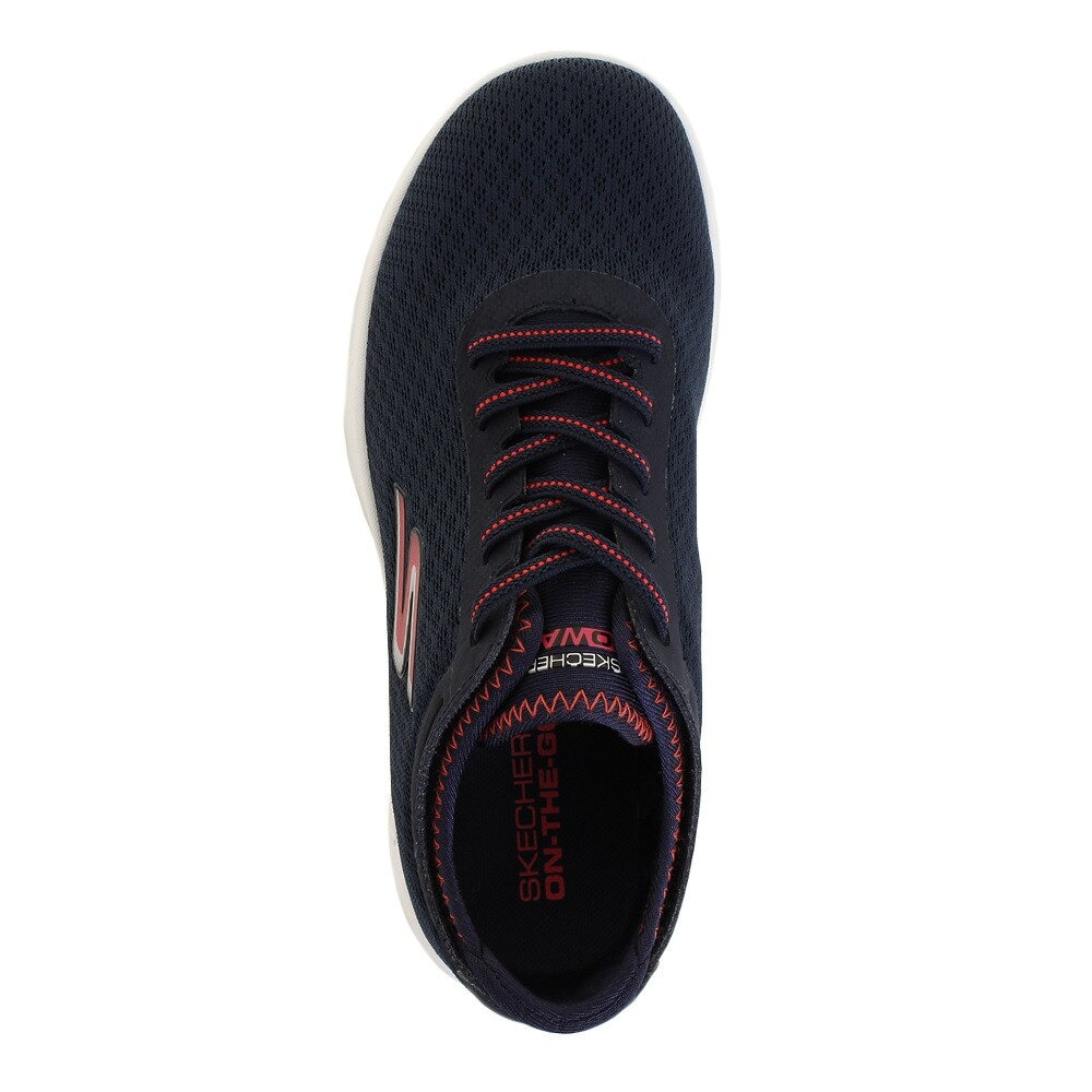 スケッチャーズ（SKECHERS）（レディース）カジュアルシューズ ゴーウォークライト(GOwalk Lite) 15350-NVPK 