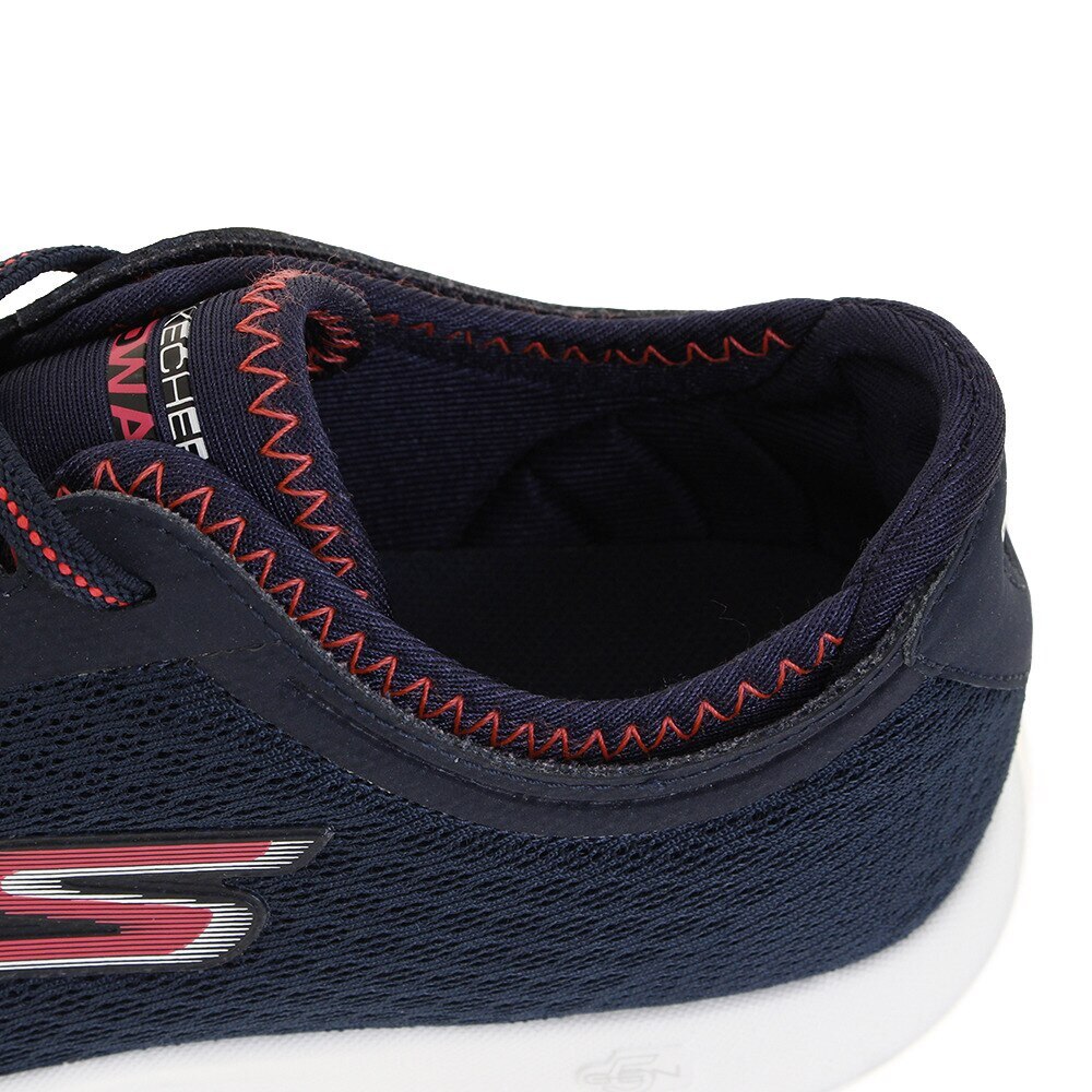 スケッチャーズ（SKECHERS）（レディース）カジュアルシューズ ゴーウォークライト(GOwalk Lite) 15350-NVPK 
