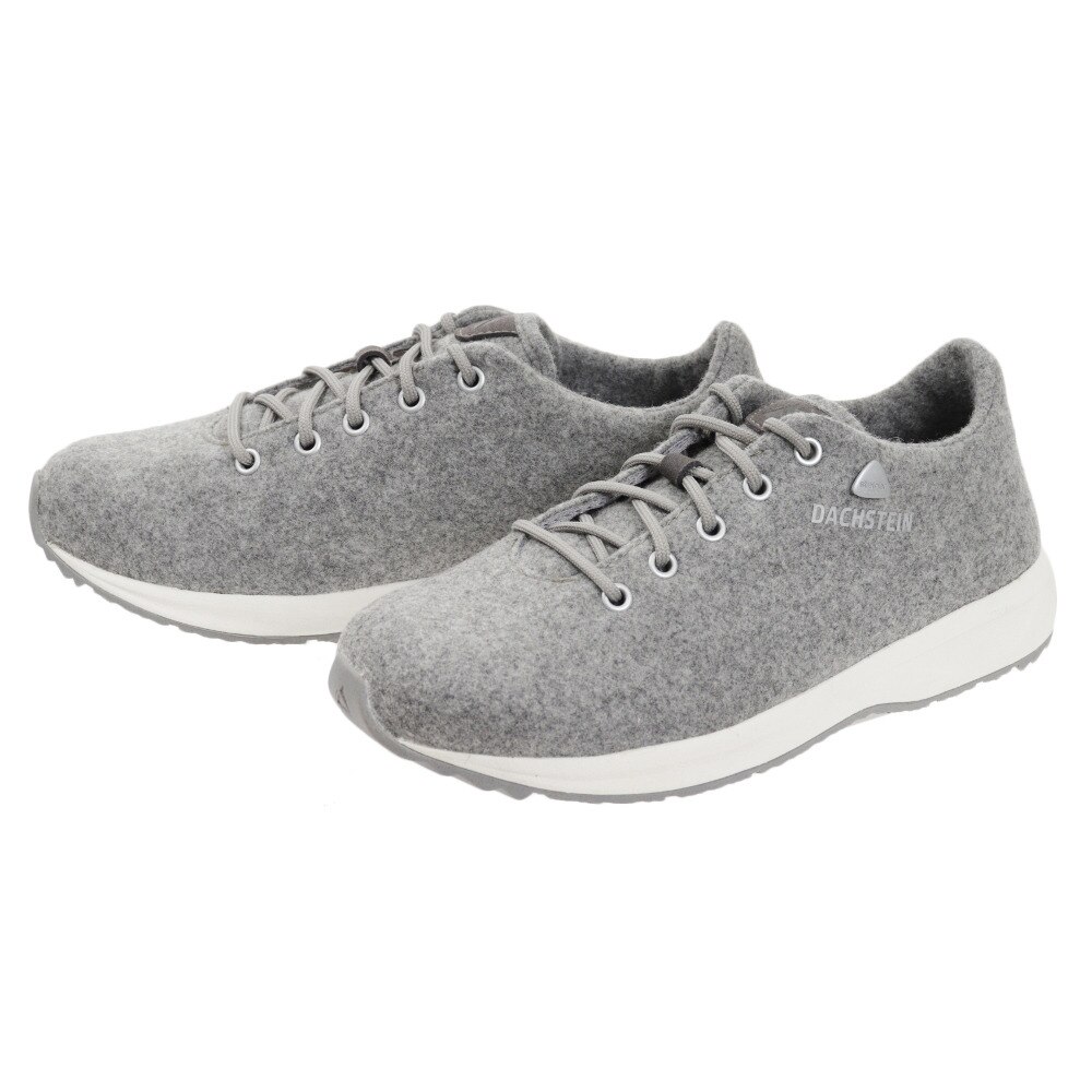  【多少の傷汚れ箱なし等訳あり大奉仕】カジュアルシューズ DACH-STEINER W Gray 311815-2000/1340