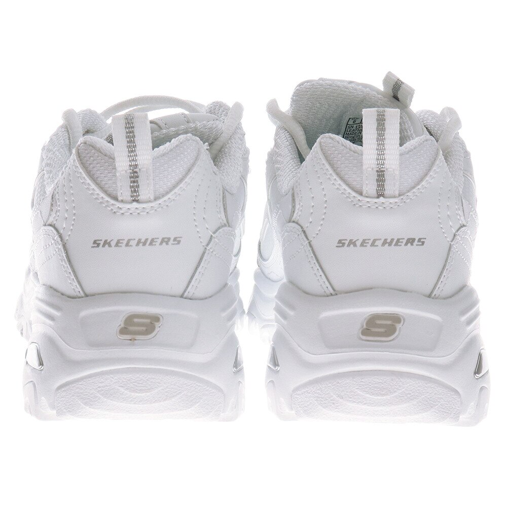 スケッチャーズ（SKECHERS）（レディース）カジュアルシューズ スニーカー DLITES - FRESH START 11931-WSL