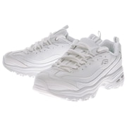 スケッチャーズ(SKECHERS)(レディース)カジュアルシューズ スニーカー DLITES - FRESH START 11931-WSL
