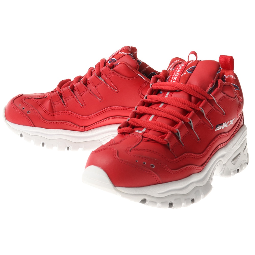  カジュアルシューズ ENERGY-RETRO VISION 13425-RED