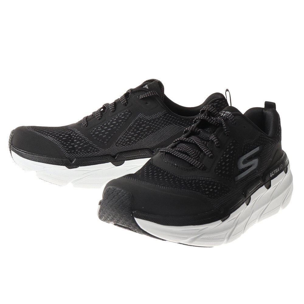  カジュアルシューズ MAX CUSHIONING PREMIER 17690-BKW