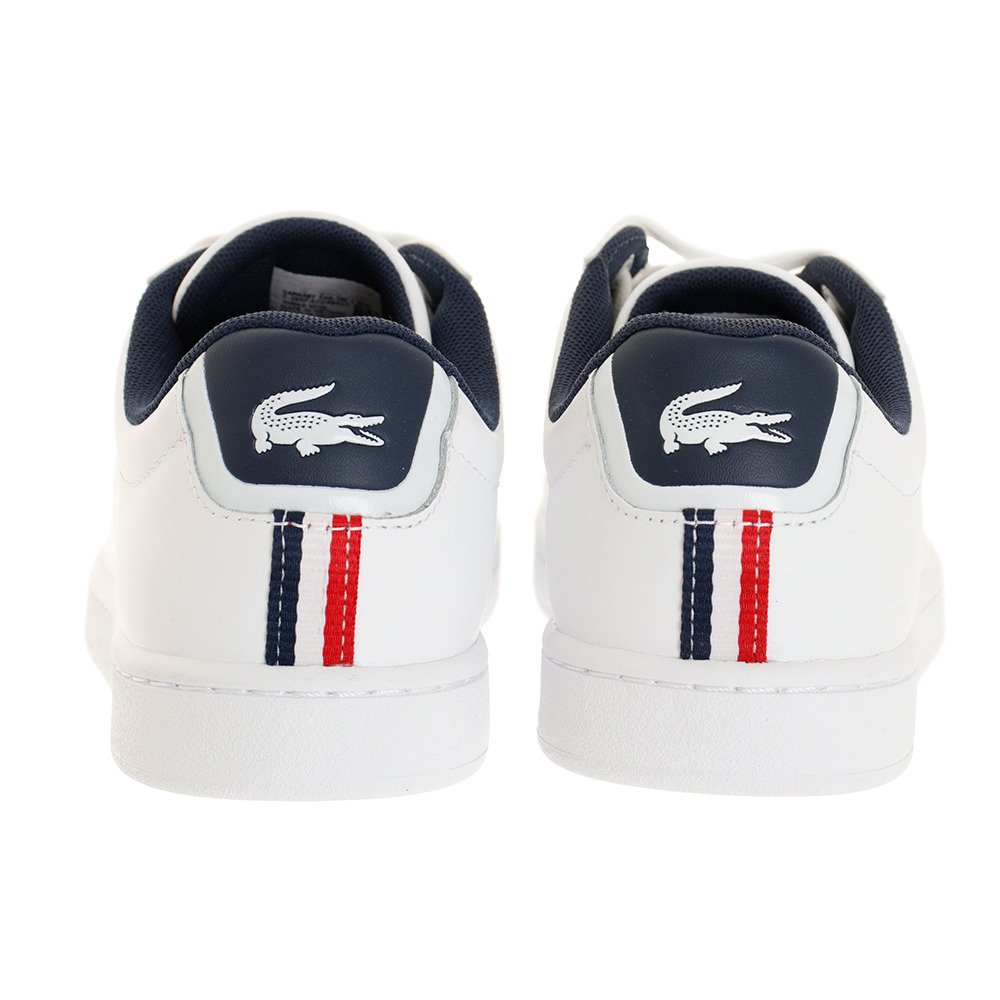 ラコステ ラコステ Lacoste レディース スニーカー レディース Carnaby Evo Tri 1 Sfa0048 407 ホワイト 白 通学 学生 スポーツ用品はスーパースポーツゼビオ