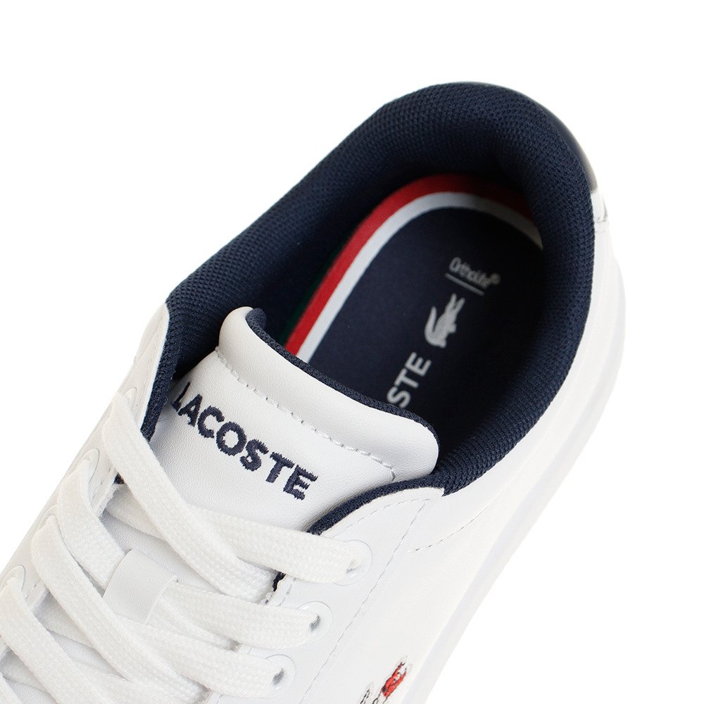 ラコステ ラコステ Lacoste レディース スニーカー レディース Carnaby Evo Tri 1 Sfa0048 407 ホワイト 白 通学 学生 スポーツ用品はスーパースポーツゼビオ