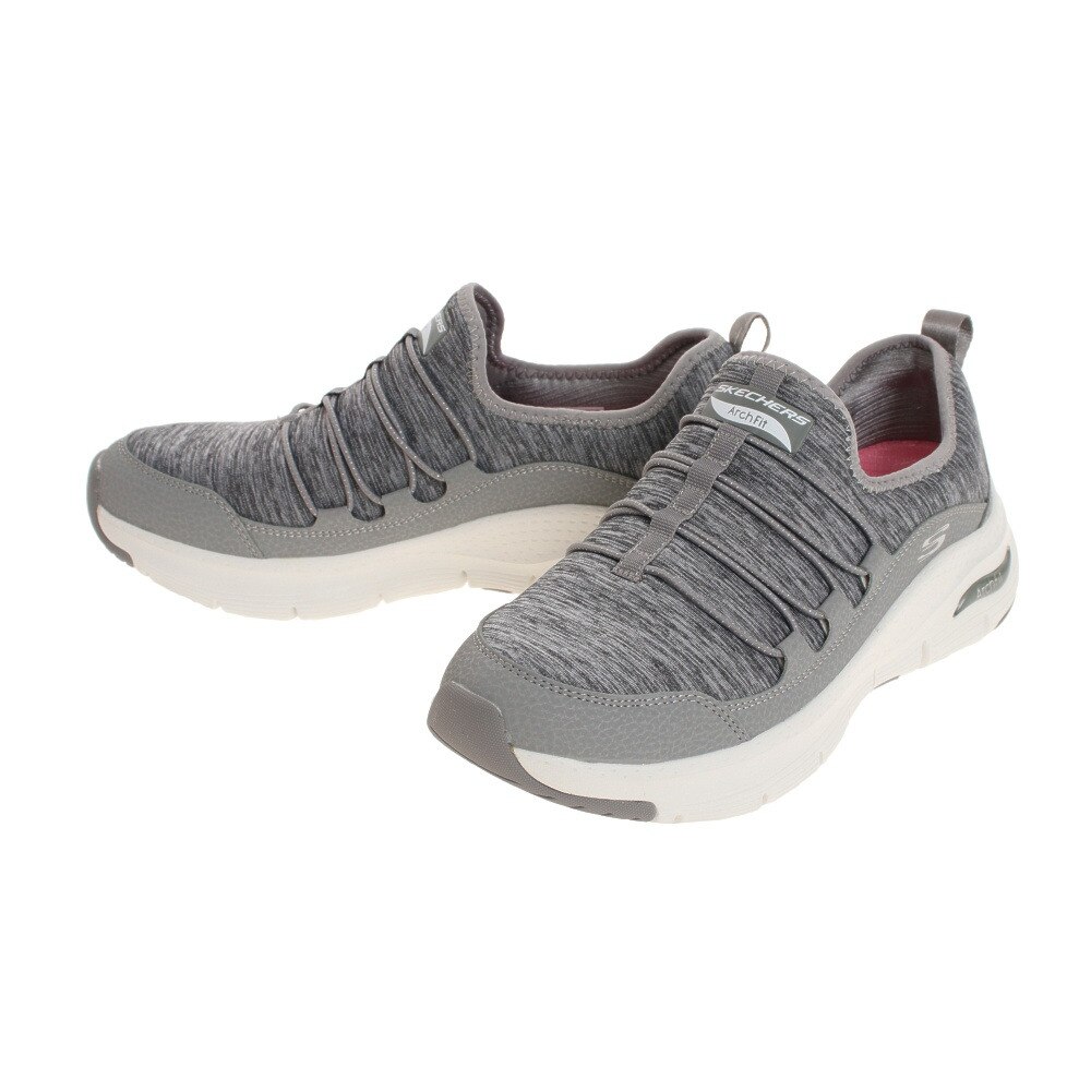  カジュアルシューズ ARCH FIT RAINBOW VIEW 149061-GRY