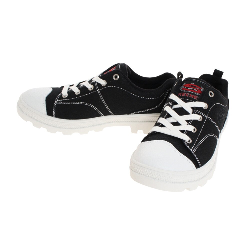  カジュアルシューズ ROADIES TRUE ROOTS 74370-BLK