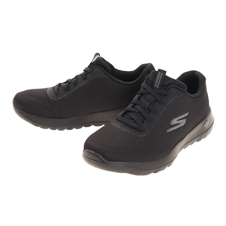 スケッチャーズ（SKECHERS）（レディース）カジュアルシューズ GOWALK JOY ECSTATIC 124094-BBK