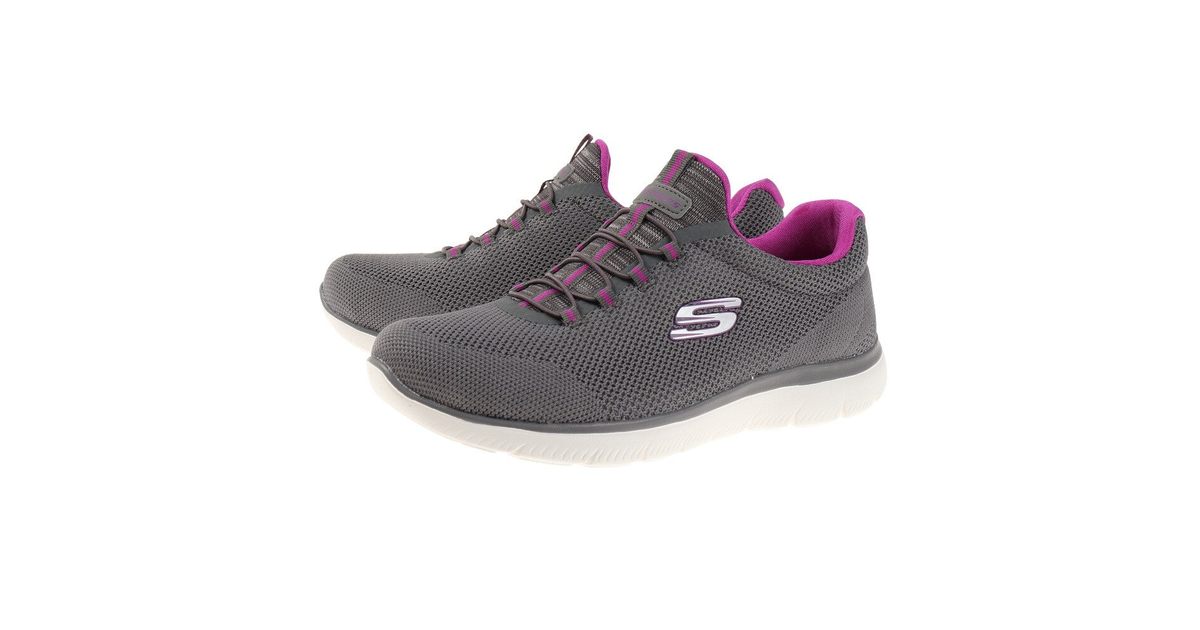新作アイテム毎日更新 スケッチャーズ SKECHERS カジュアルシューズ SUMMITSCOOL CLASSIC 149206W レディース  ccps.sn