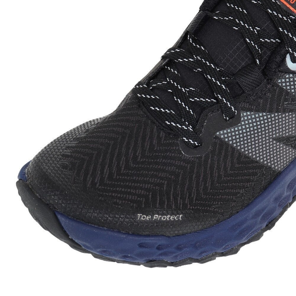 ニューバランス（new balance）（レディース）スニーカー フレッシュフォーム ヒエロ W X6 ブラック WTHIERX6 B スポーツシューズ トレイル 防水 速乾 