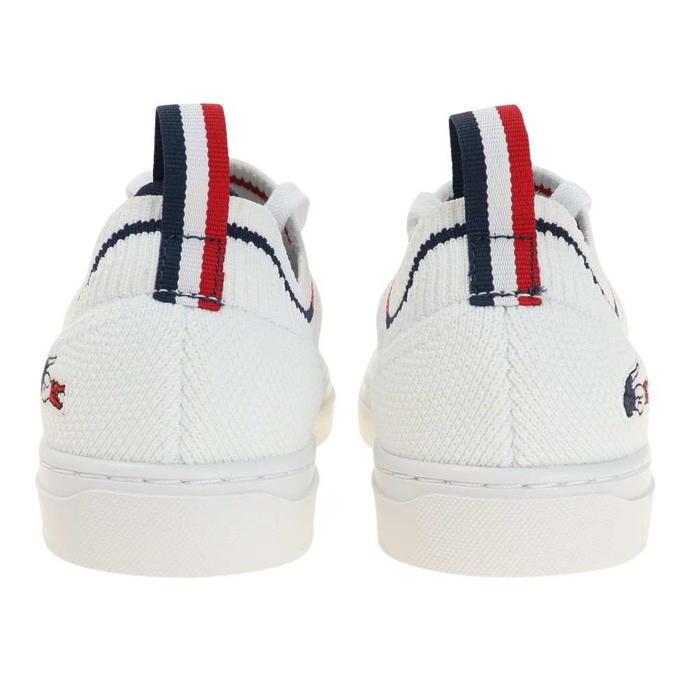 ラコステ（LACOSTE）（レディース）ラ ピケ LA PIQUEE TRI 22 1 ホワイト CF00253-407 レディース スニーカー  シューズ