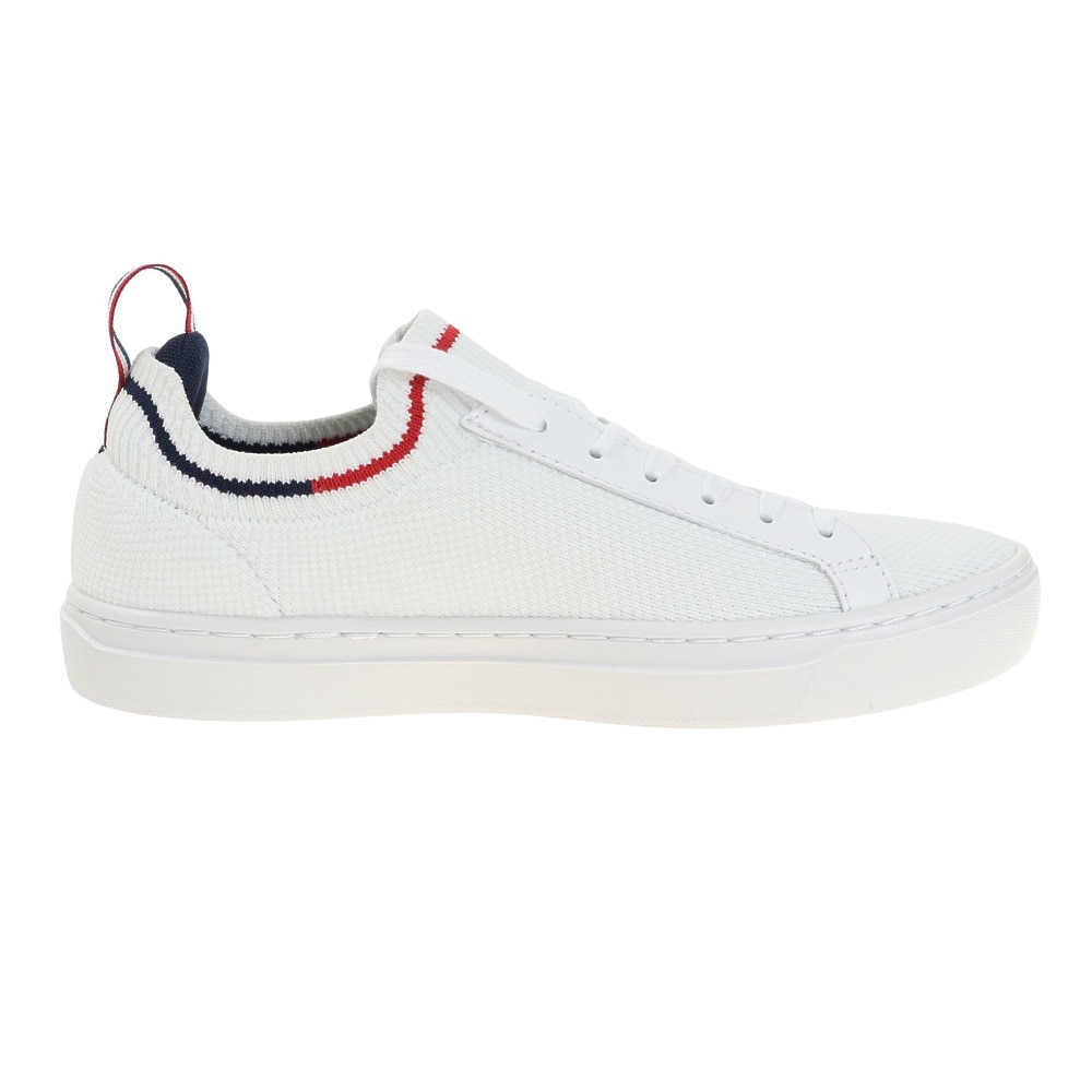 ラコステ（LACOSTE）（レディース）ラ ピケ LA PIQUEE TRI 22 1 ホワイト CF00253-407 レディース スニーカー  シューズ