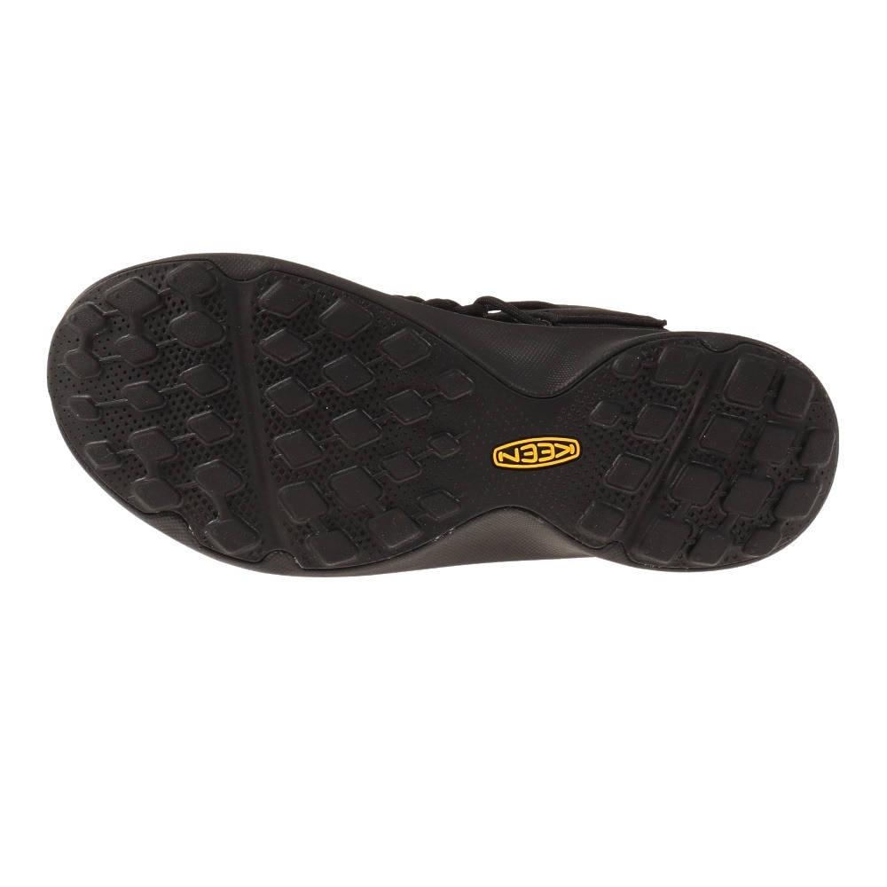 キーン（KEEN）（レディース）ユニーク スニーク スライド UNEEK SNK SLIDE ブラック 黒 1026077 サンダル シューズ 靴 アウトドア キャンプ カジュアル
