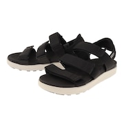 キーン(KEEN)(レディース)エル ストラッピー ELLE STRAPPY ブラック 黒 1026138 カジュアルサンダル アウトドア スポーツ 靴 シューズ