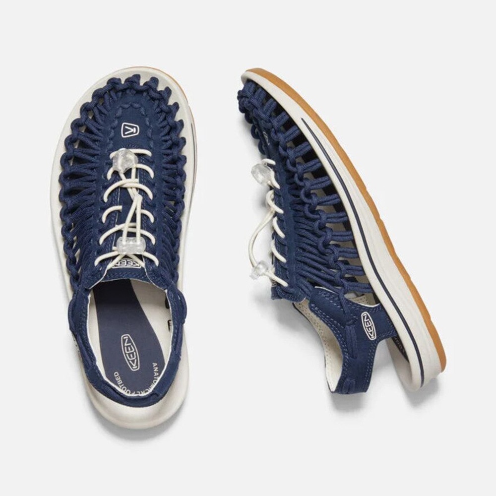 キーン（KEEN）（レディース）ユニーク キャンバス UNEEK CANVAS