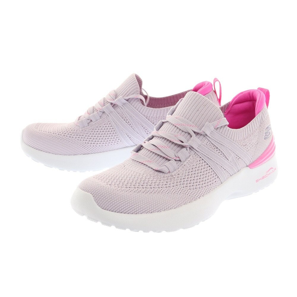 スケッチャーズ（SKECHERS）（レディース）カジュアルシューズ SKECH AIR DYNAMIGHT 149750-LVPK