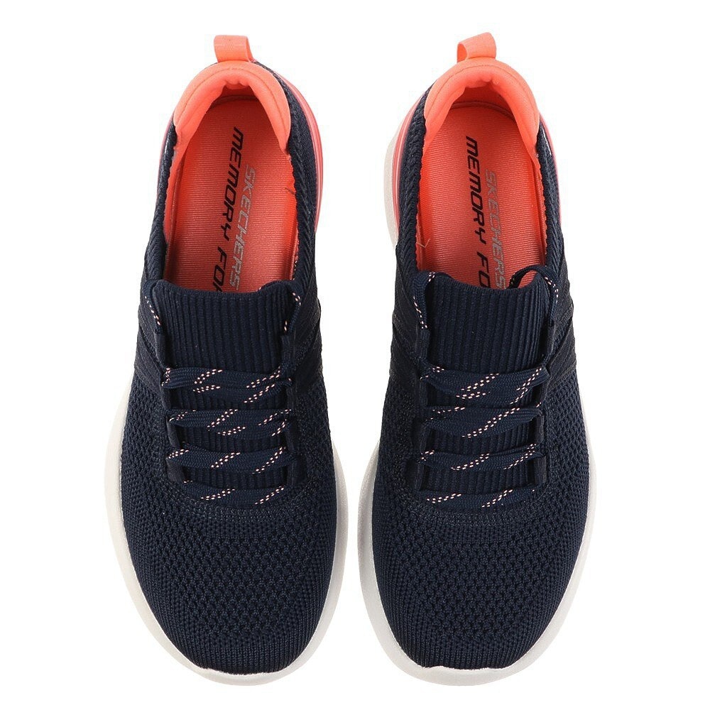 スケッチャーズ（SKECHERS）（レディース）カジュアルシューズ SKECH-AIR DYNAMIGHT - BRIGHT CHEER 149750-NVCL