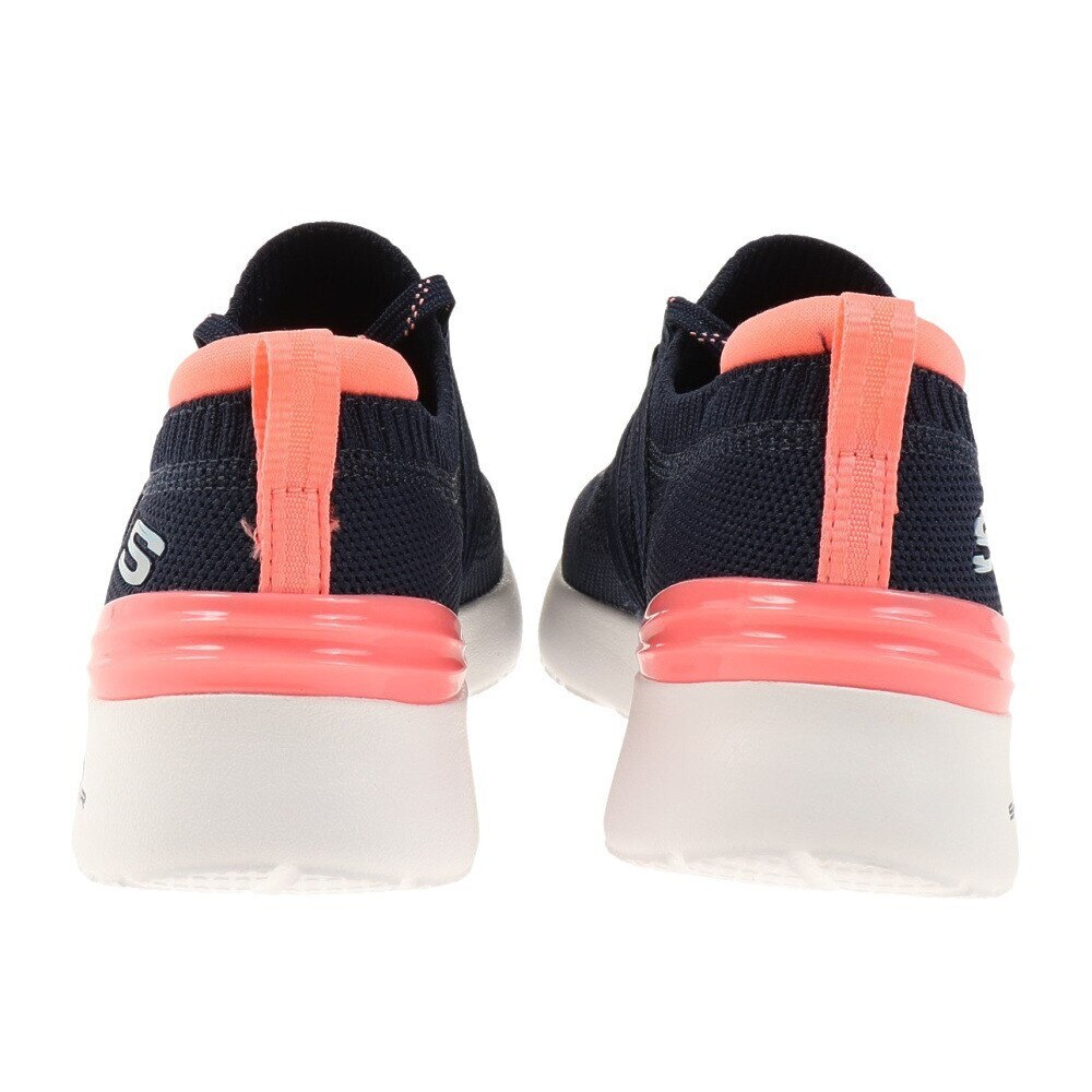 スケッチャーズ（SKECHERS）（レディース）カジュアルシューズ SKECH-AIR DYNAMIGHT - BRIGHT CHEER 149750-NVCL