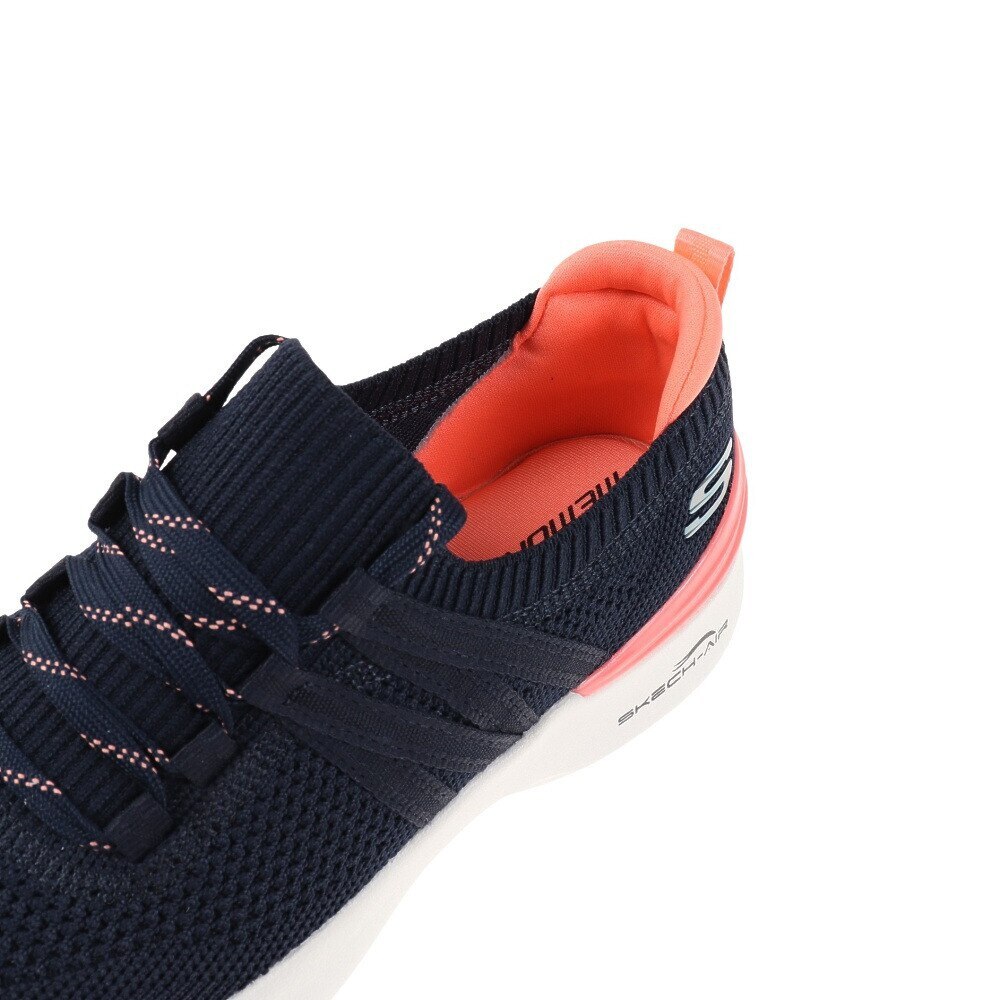 スケッチャーズ（SKECHERS）（レディース）カジュアルシューズ SKECH-AIR DYNAMIGHT - BRIGHT CHEER 149750-NVCL