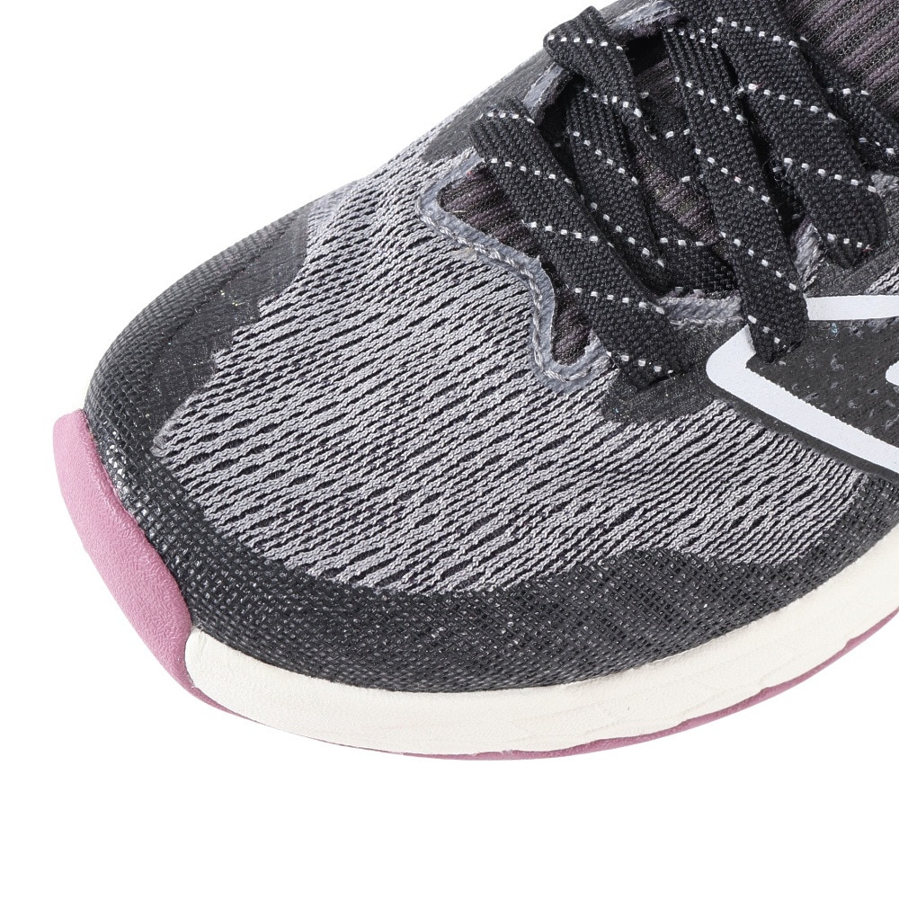 ニューバランス（new balance）（レディース）スニーカー フレッシュフォーム ヒエロ ブラック WTHIERT7B トレイルランニングシューズ タウンユース 山登道★★★