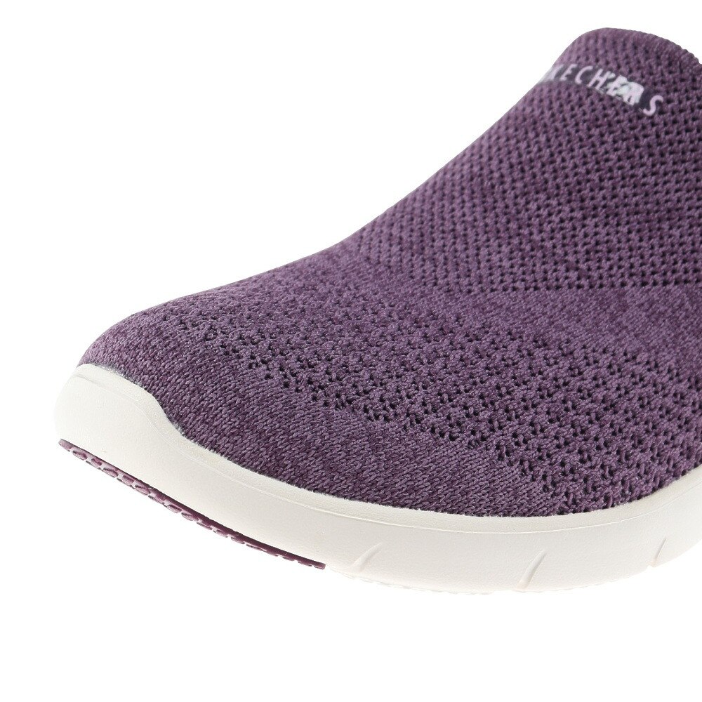 スケッチャーズ｜アーチフィットリファインドントゴー ARCH FIT REFINE DONT GO バイオレット 104164-PLUM レディース  シューズ - スポーツ用品はスーパースポーツゼビオ