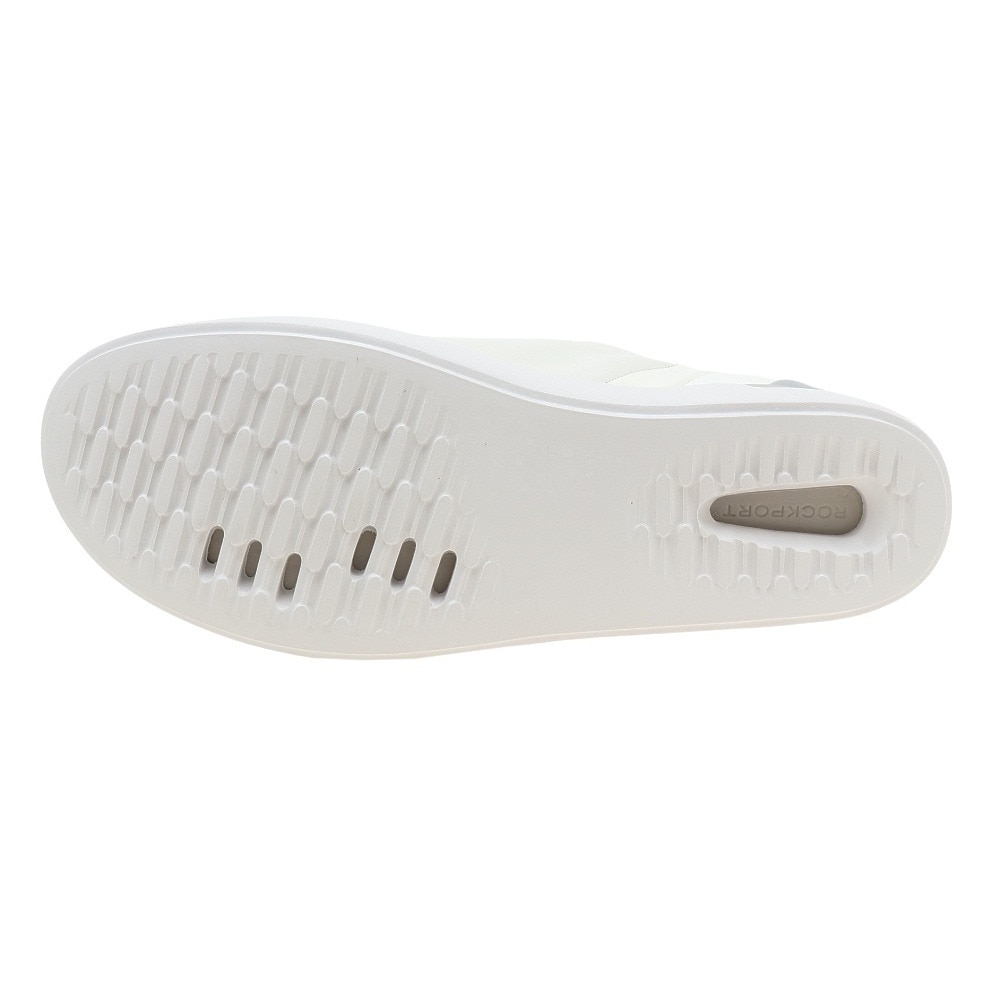ロックポート（ROCKPORT）（レディース）スニーカー レディース 白 トゥルーフレックス パリッサ ノベルティ レース ホワイト CI4783 通勤 通学 真っ白